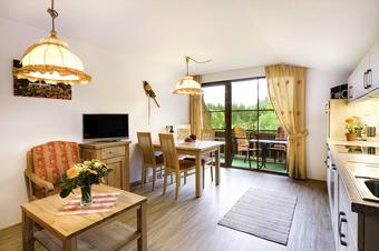 Fewo Landhaus Bachtelmühle - Zimmer