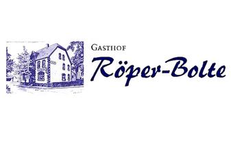 Gasthof Pension Röper-Bolte - 标志