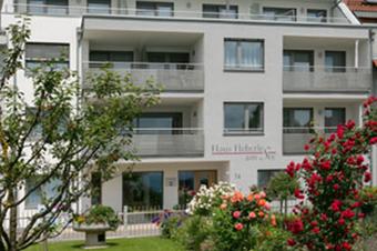 Fewo Haus Heberle - Aussenansicht