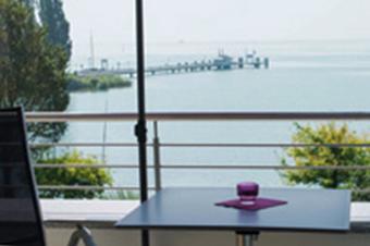 Fewo Haus Heberle - Balkon