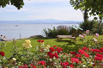Fewo Haus Heberle - Garten