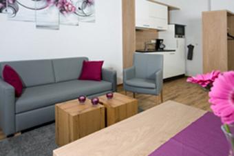 Fewo Haus Heberle - Zimmer