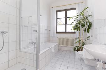 Lodner´s Genießerhotel & Hotel Drei Mohren - Bathroom