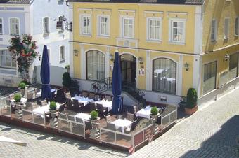 Lodner´s Genießerhotel & Hotel Drei Mohren - Outside