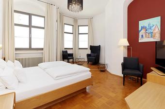 Lodner´s Genießerhotel & Hotel Drei Mohren - Room