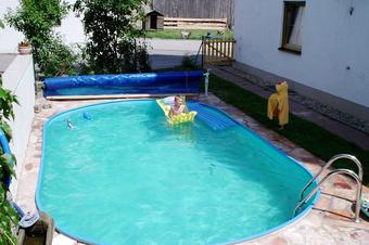 Ferienhof Stark - Schwimmbad/Pool