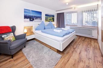 Ferienwohnungen am Schlossberg - Zimmer