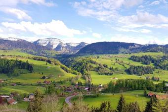 Ferienwohnungen am Schlossberg - Umgebung