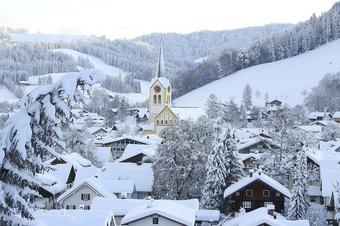 Ferienwohnungen am Schlossberg - Umgebung