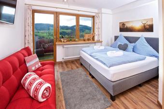 Ferienwohnungen am Schlossberg - Zimmer