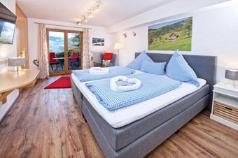 Ferienwohnungen am Schlossberg - Zimmer