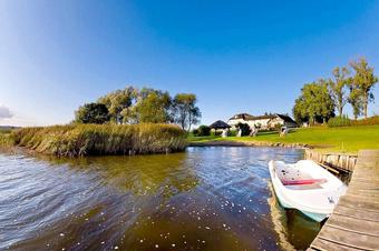 Ferienpension Seeblick Nichtraucherhaus - Garten