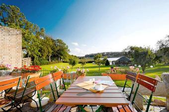 Ferienpension Seeblick Nichtraucherhaus - Biergarten