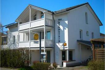 Fewo Appartementhaus Bernstein - Aussenansicht