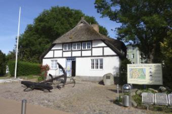 Fewo Appartementhaus Bernstein - Aussenansicht