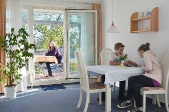 Fewo Appartementhaus Bernstein - Zimmer