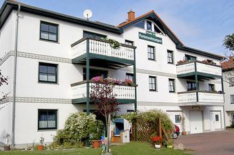 Fewo Ferienhaus Jornitz - Aussenansicht