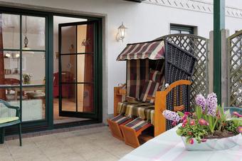 Fewo Ferienhaus Jornitz - Balkon
