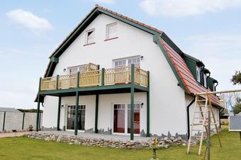 Fewo Ferienhaus Jornitz - Aussenansicht