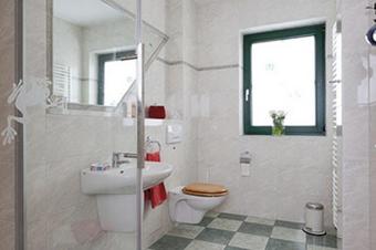 Fewo Ferienhaus Jornitz - Bad