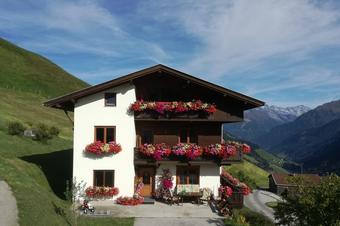 Bauernhof Himmenhof Privatpension - Aussenansicht