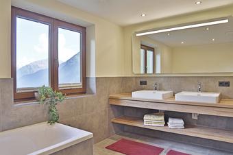 Bauernhof Himmenhof Privatpension - Bad