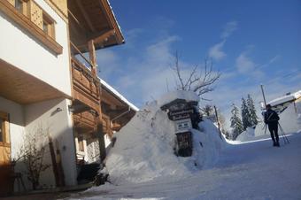 Ferienwohnungen Badhaus