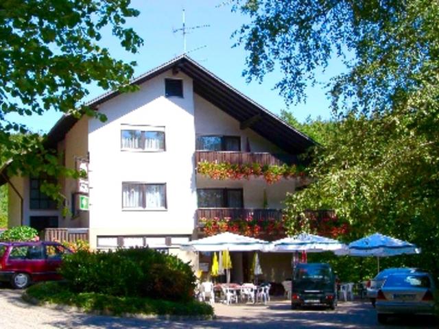 Landgasthof-Pension Limbacher Mühle - Aussenansicht