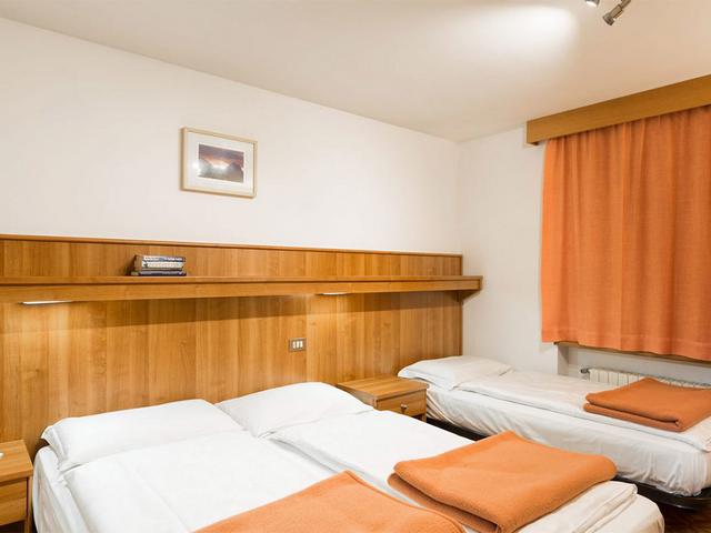 Appartamenti Dolomites - Zimmer