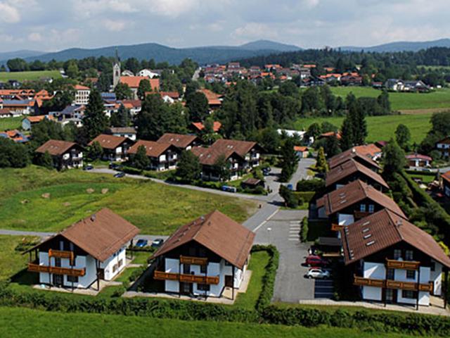 Ferienwohnungen Ferienanlage Am Nationalpark - Aussenansicht