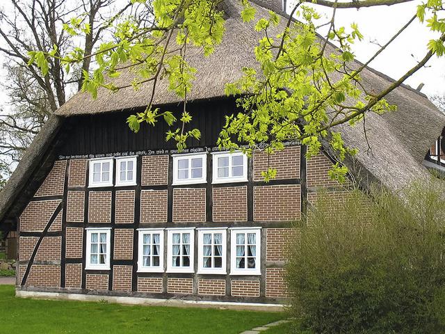 Ferienhof Klaucke - Aussenansicht