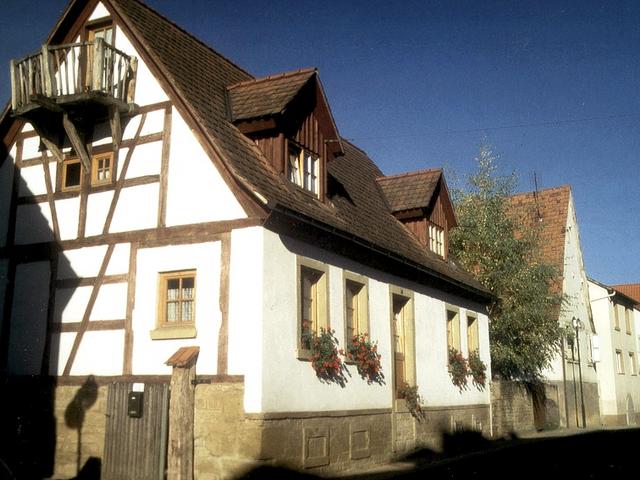 Winzerhof Bregler Weingut & Gästehaus - Aussenansicht