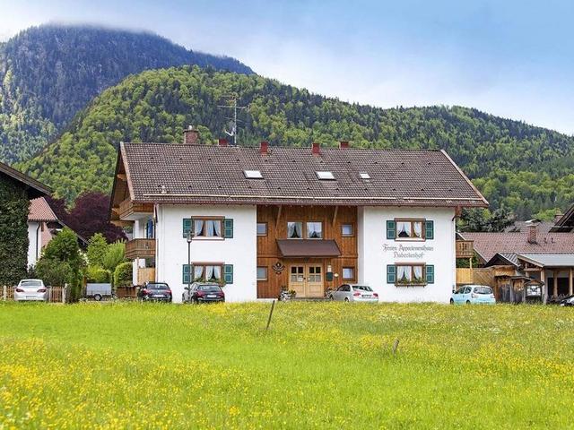 Ferienappartementhaus Hubertushof - Aussenansicht