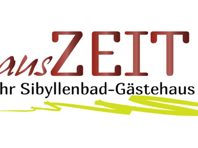 ausZEIT Ihr Sibyllenbad-Gästehaus - Logo