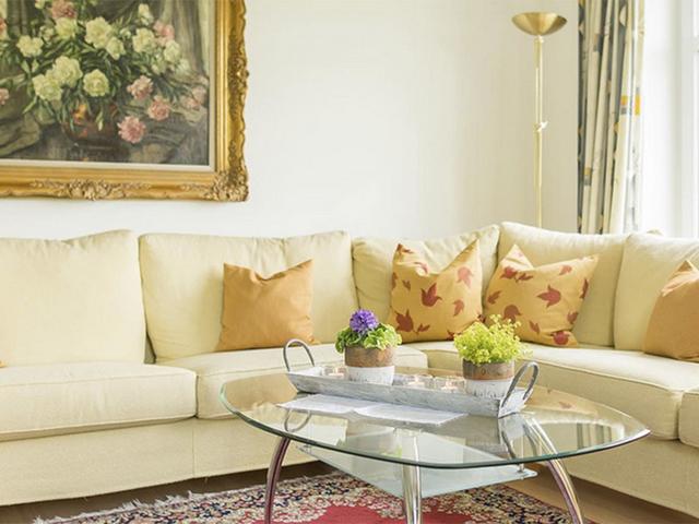 ausZEIT Ihr Sibyllenbad-Gästehaus - Zimmer