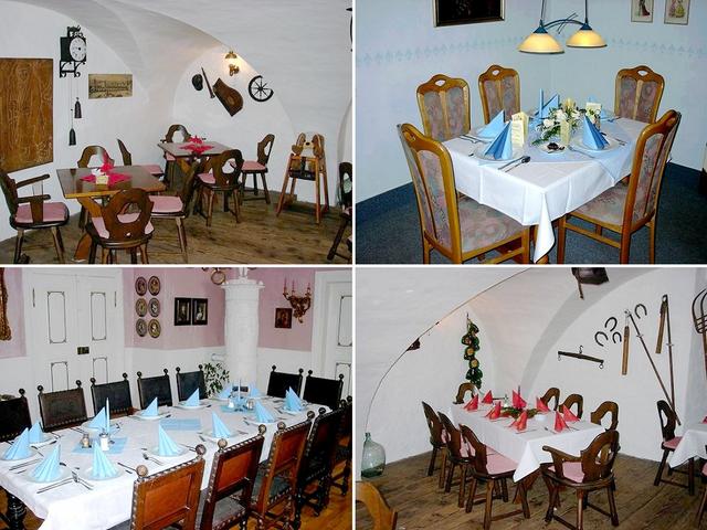 Schloss Issigau Hotel & Campingplatz - Restaurant