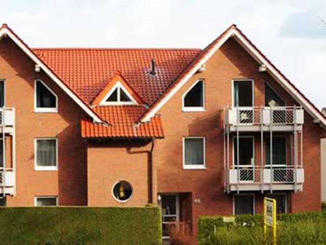 Ferienwohnungen Gästehaus Therme-Blick - Aussenansicht
