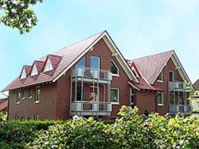 Ferienwohnungen Gästehaus Therme-Blick - Aussenansicht