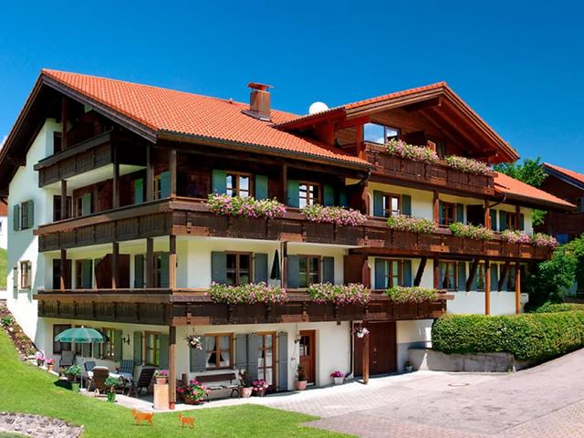Fewo Landhaus Bachtelmühle - Aussenansicht