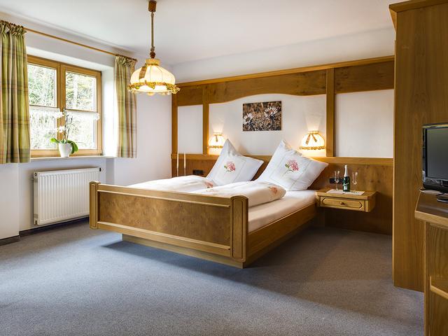 Fewo Landhaus Bachtelmühle - Zimmer