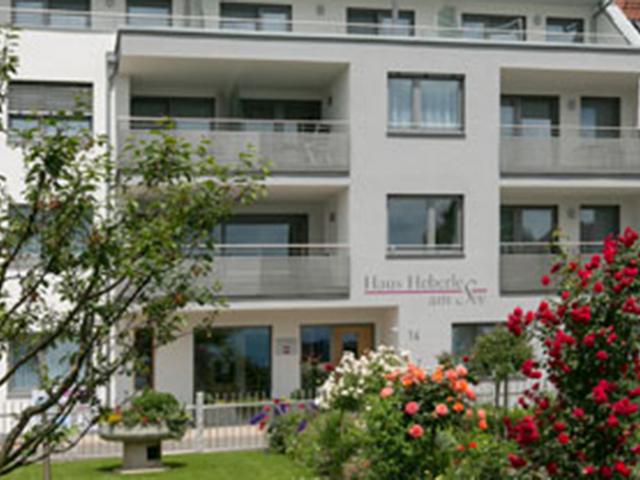Fewo Haus Heberle - Aussenansicht