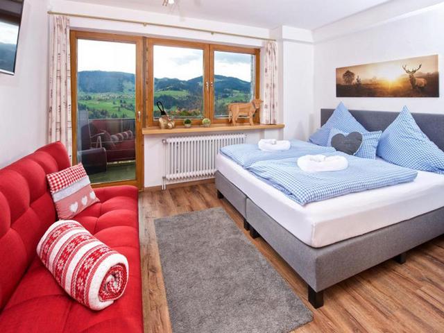 Ferienwohnungen am Schlossberg - Zimmer