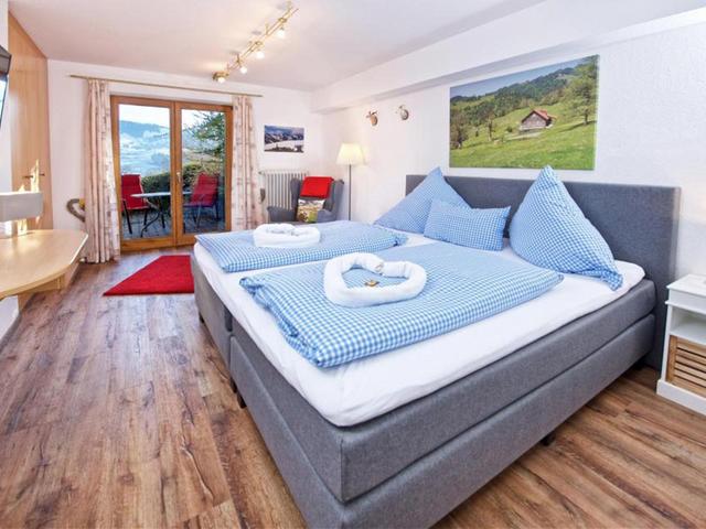 Ferienwohnungen am Schlossberg - Zimmer