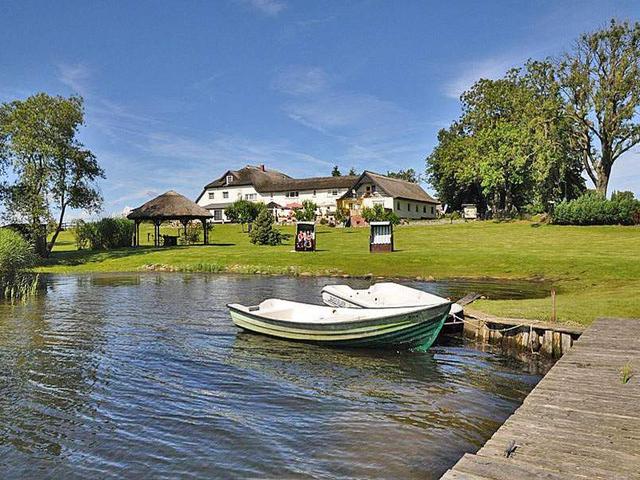 Ferienpension Seeblick Nichtraucherhaus - Garten