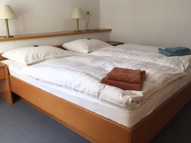 Fewo Appartementhaus Bernstein - Zimmer