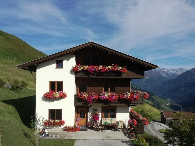 Bauernhof Himmenhof Privatpension - Aussenansicht