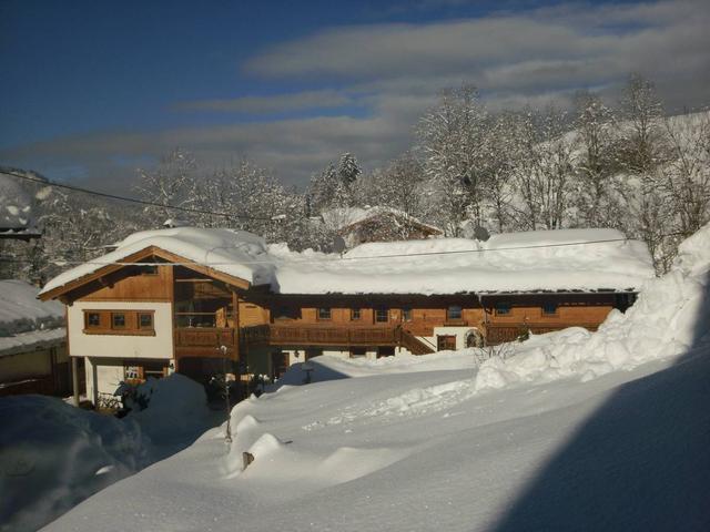 Ferienwohnungen Badhaus