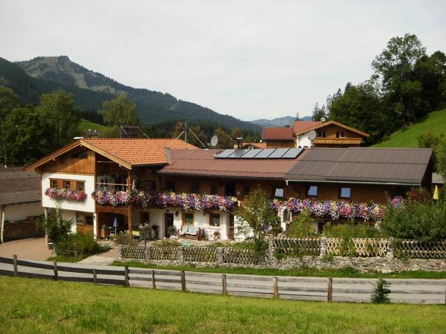 Ferienwohnungen Badhaus