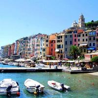 Riviera ligurienne entre mer et montagne