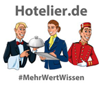 Logo hotelier.de